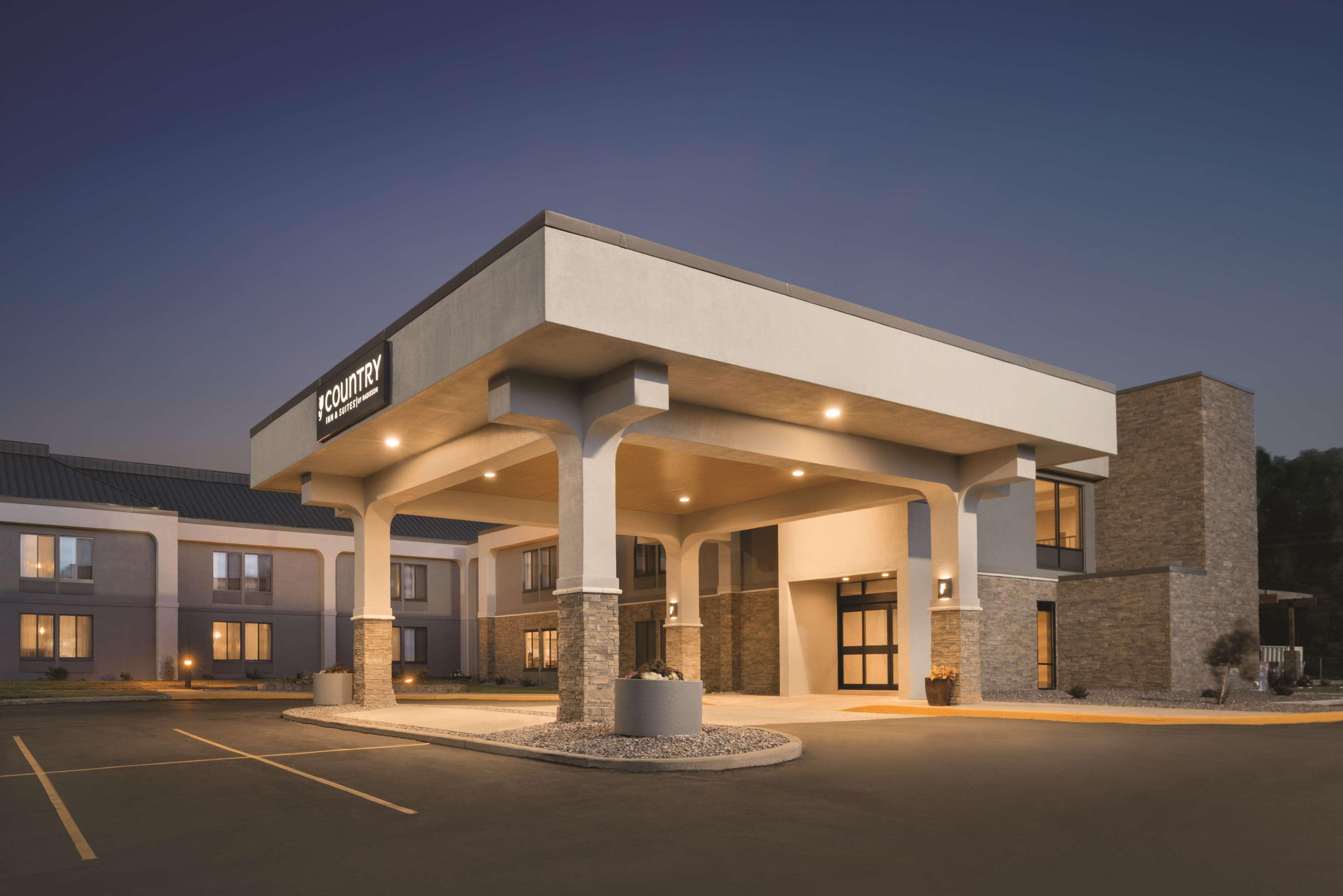 Country Inn & Suites By Radisson, La Crosse, Wi Exterior photo